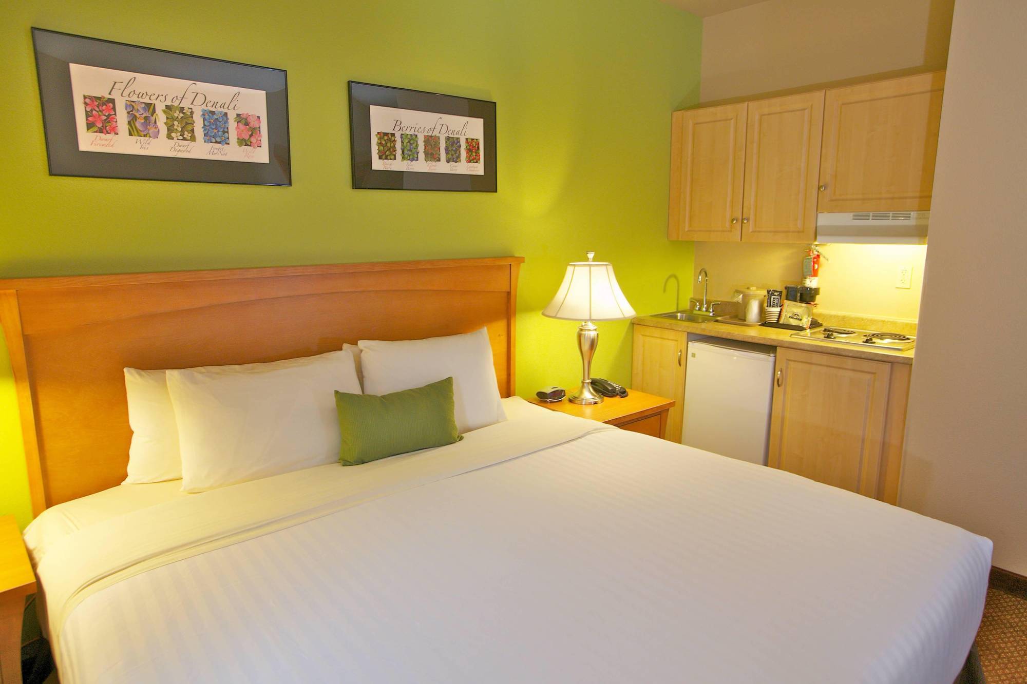 Alpine Lodge Fairbanks Ngoại thất bức ảnh