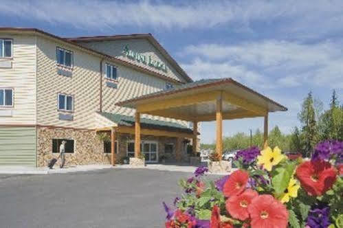 Alpine Lodge Fairbanks Ngoại thất bức ảnh